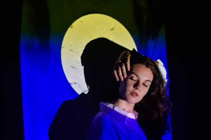 Celestial Spaces: Leah Rye